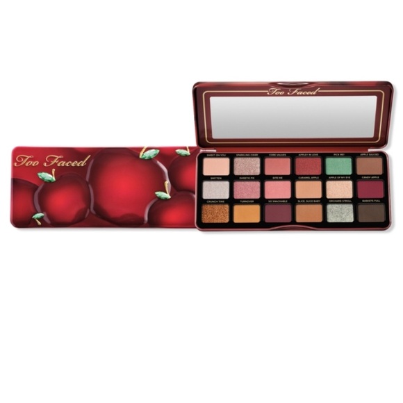 Too Faced Appley In Love Eyeshadow Palette - Picture 5 of 6